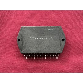 STK400-040 Power Amplifier NOS