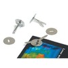 IXL Premier-Grip Paper Binders Tinned Steel with Washers 51mm - Ref 804700196-62 (Pack 200)