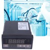 REX C410 Adjustable Relay Control Output Digital Temperature Controller Thermostat