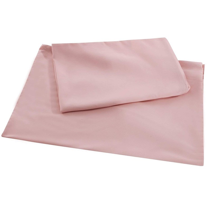 MOHAP Zippered Pillowcases 50X75CM 2 Pack- Super Soft Breathable Brushed