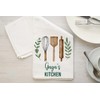 DiandDesignGift Gaga's Kitchen Towel - Tea Towel Kitchen Decor -