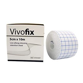 Vivofix Waterproof Dressing Retention Fixation Tape