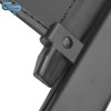 Nurniacl Retractable Cargo Cover Security Trunk Shade Black For Honda