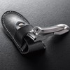 Greenbell G-3126 Exquisite Leather Case Set L [Made in Japan]