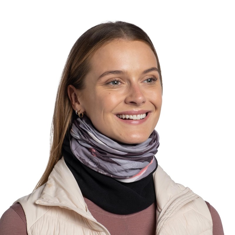 BUFF® Polar Multifunctional scarf Black Unisex Adults