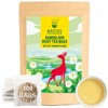 WT WEETEE Raw Dandelion Root Tea Bags 100 Count, Unprocessed,
