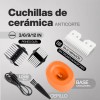 Zoma Depiladora Rasuradora Mujer Trimmer 3.0 Inalámbrica