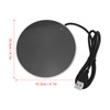 USB Cup Warmer with Smart Touch Switch and Intelligent Constant