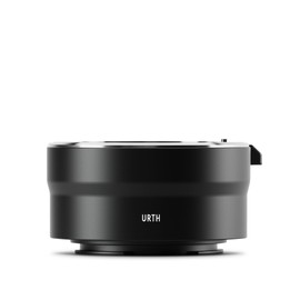 Urth Lens Adapter: Compatible with Leica R Lens and Sony E Camera Body
