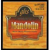 GHS Professional PF280 Mandola String Set, Loop End, Bright Bronze,