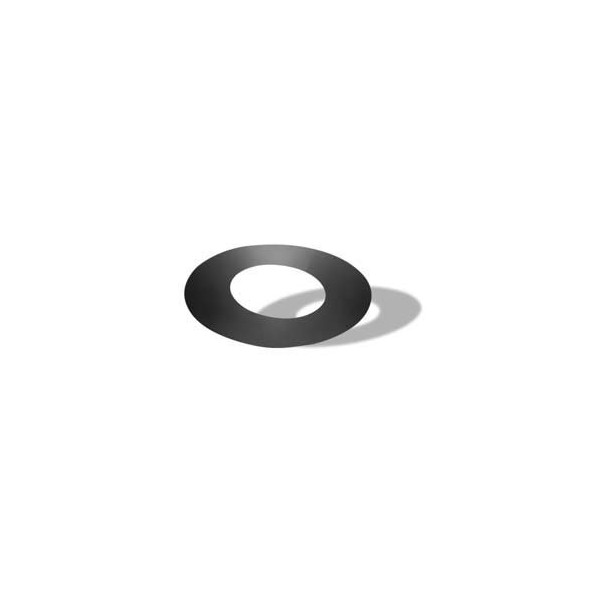 7'' DuraTech 0/12-3/12 Roof Support Trim Collar - 9548A