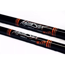 No Mytth MytthStix 3-pc telescoping pole & EZGIG® 4 Tine Frog / Fish Gig Combo