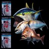Savage Gear Double Bloody Assist Hook SJ Pack of 2