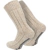 normani 2, 4 Pairs or 6 Pairs Norwegian Knitted Socks