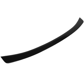 Rear Trunk Spoiler Wing for 2012-2021 Lexus GS 250t/300/350/400/450h GS F Sport Back Spoiler Lip Tail Wing Glossy Black Painted
