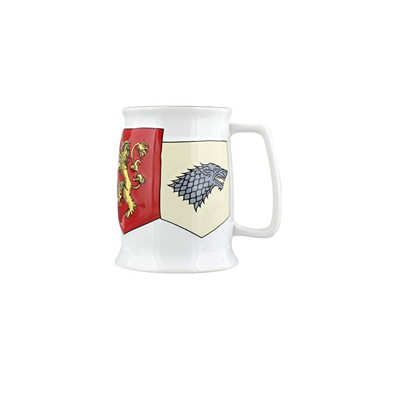 Game Of Thrones Tankard - Banner Sigils