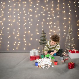 FIVEDAOGANG Small Friction Powered Garbage Truck Toys Set, Includes Front Load Dumpster, 4 Trash Bins and Trash Learning Cards for Kids