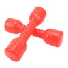 10 Pcs Kids Dumbbell Toy ABS Plastic Safe Anti Deformation