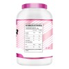 Suplemento En Polvo Bunny Sport 1kg For Her