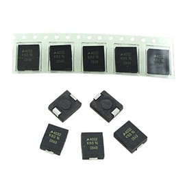 10x Varistor CU4032 K50G2 K1 50 V; 4032; B72660 M0500 K093
