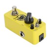 Overdrive Pedal Boost and Normal 2 Modes True Bypass Overdrive