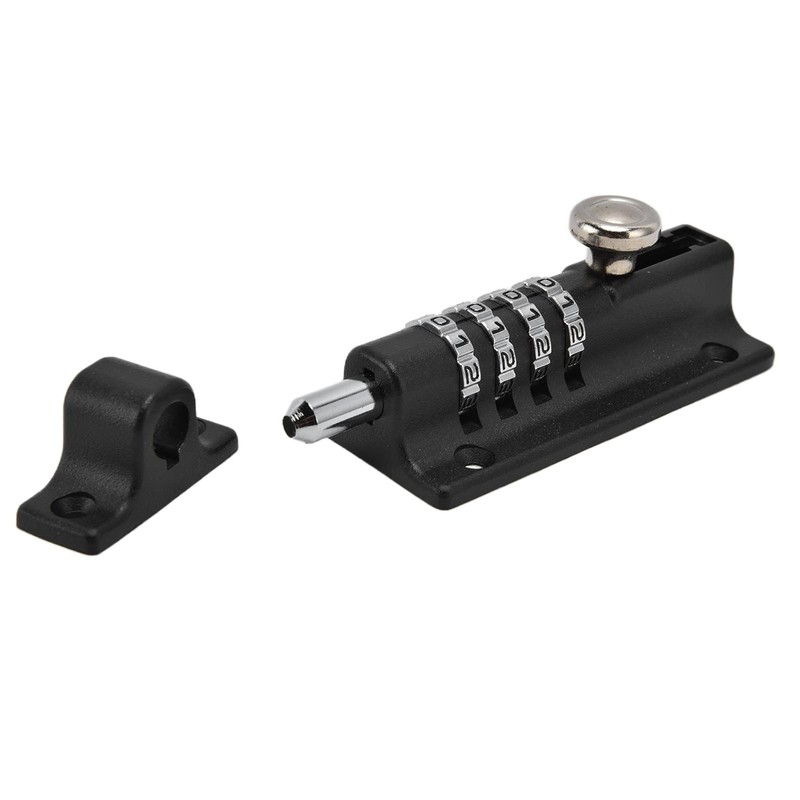 Combination Locking Safe Password Coating 4 Digit Lock for Pool