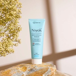 Niyok Cool Mint Toothpaste, 75 ml