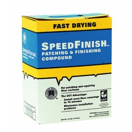 CUSTOM BLDG PRODUCTS SF10 10-Pound Underlay Cement