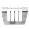 Stainless Steel Toast Rack Easy To Clean Vintage Rustproof Toast