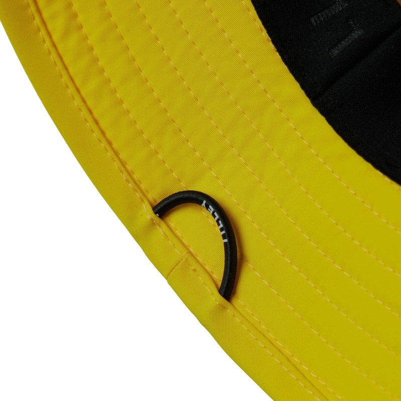 Tilley Technical T1 Bucket Hat, Yellow, X-Large