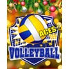 Volleyball Ornament Volleyball Gifts for Teen Girls Players Birthday Christmas