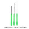 3 in 1 Bait Needle Tool Fishing Rigging Bait Needle