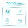 KICHOUSE 2pcs Iodine Sublimation Physics Experimental Device Iodine Equipment for