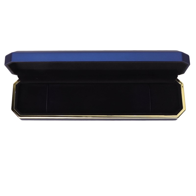 Bracelet Gift Box Flocking Inside Elegant Protective Jewelry Storage Display