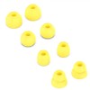 JNSA Ear tips Earbuds Tips Replacement Eartips Earbud tips Eargels
