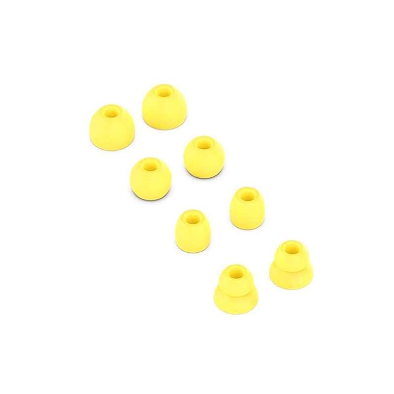 JNSA Ear tips Earbuds Tips Replacement Eartips Earbud tips Eargels