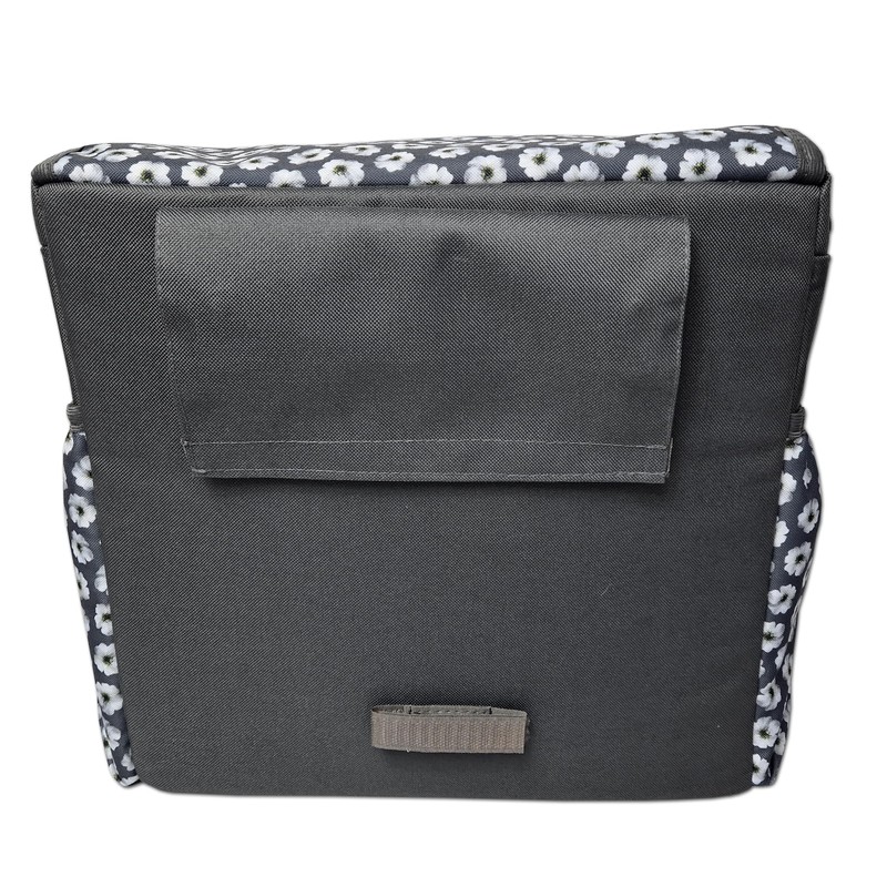 millybo Betsie Single Pannier Rack Bag Bicycle Bag Pannier Rack