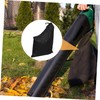 Generic Practical Leaf Blower Collection Bag for Garden Cleanup 600D