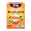 Yogi Organic Throat Comfort Herbal Té sin cafeína - 16