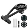 Thinvik Out-Front Extended Bike Computer Mount for Wahoo Gopro Bryton