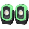 Retisee 2 Pcs 720 Lumens Magnetic Work Light USB Rechargeable