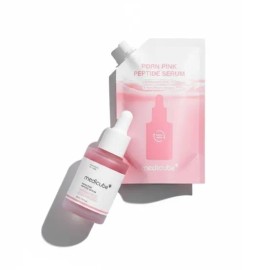 Medicube PDRN Pink Peptide Ampoule 30ml + Refill 50ml / 메디큐브 피디알엔 핑크 펩타이드 앰플 30ml + 리필50ml