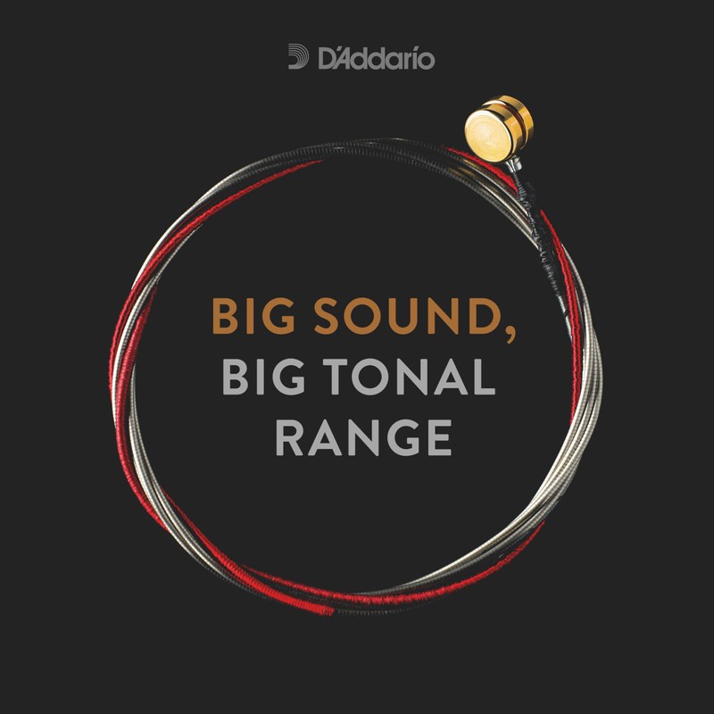 D'Addario Kaplan Cello Single G String, 4/4 Scale, Medium Tension,