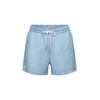 ESPRIT Women's Denim Shorts, 904/Blue Bleached