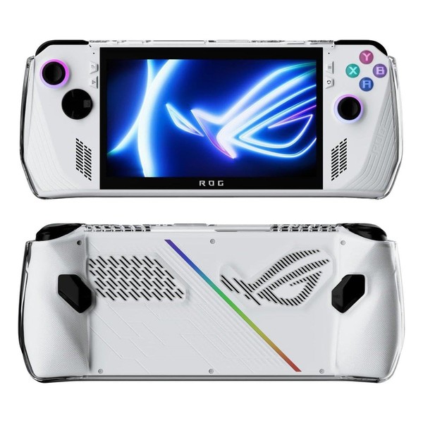 BoxWave Case Compatible with ASUS ROG Ally Z1 - Pure