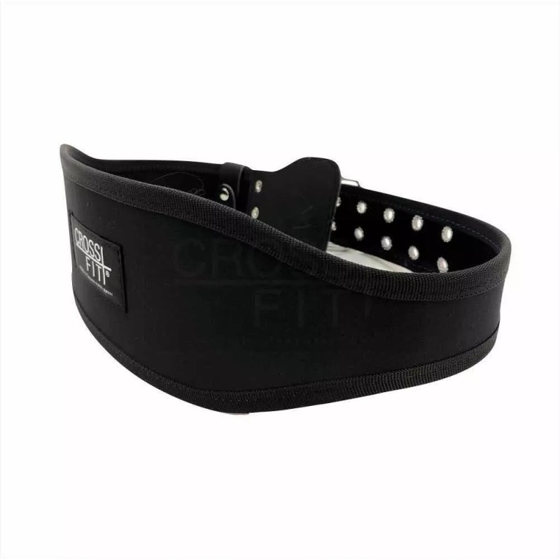 CROSSFIT Cinturón Para Pesas Faja Levantamiento Gym Halterofilia Cf