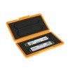 Seaocloud 4 Slots NVMe Case Protective Box for M.2 2280