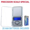 Frentaly Precision Digital Scale Jewelry Gold Silver Coin Gram Pocket