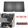 BST BSSP 4PCS Universal 24"x 24" Mud Flaps for Semi