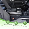 Center Console Armrest Cover Protector Pad Compatible with Toyota Tundra